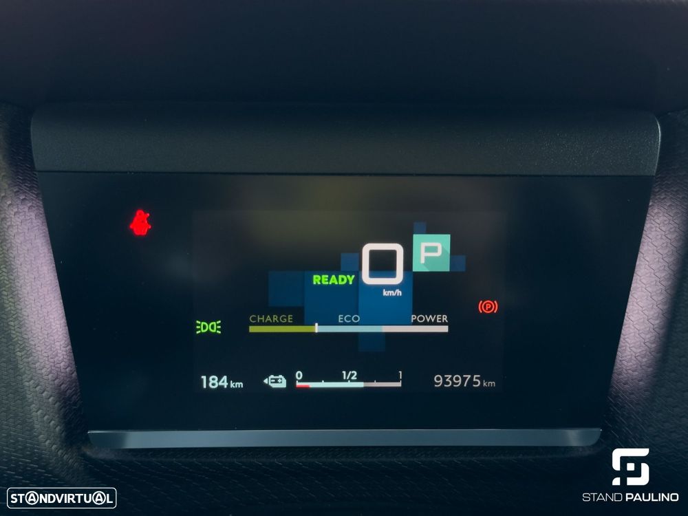 Citroën e-C4 50 kWh Feel Pack - 17