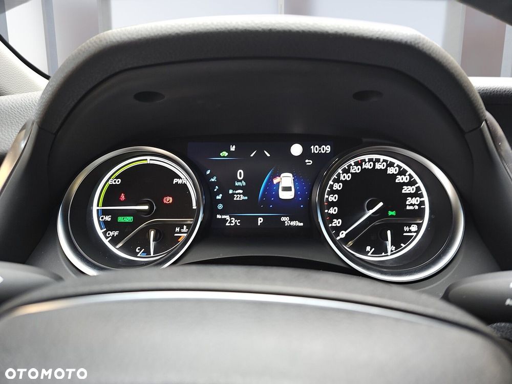 Toyota Camry 2.5 Hybrid Comfort CVT - 14