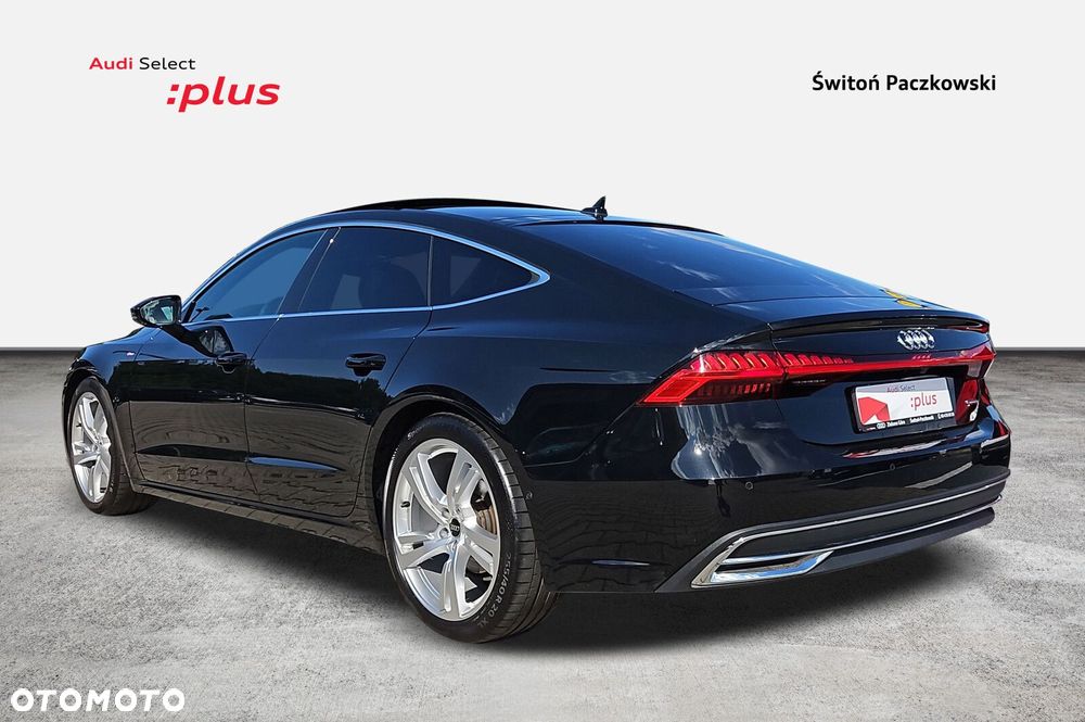 Audi A7 Sportback - 3