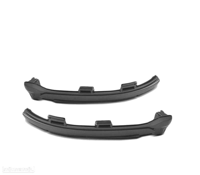 PISCAS LATERAIS LED DINÂMICOS VOLKSWAGEN VW GOLF 7 SPORTSVAN TOURAN II 13-20 - 2