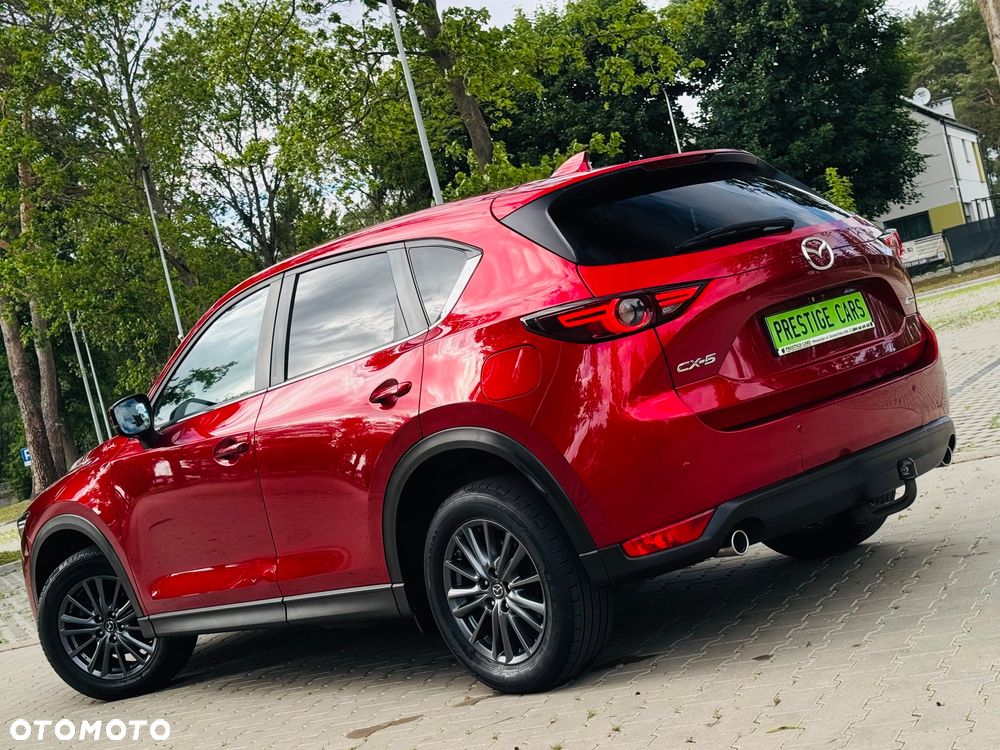 Mazda CX-5 SKYACTIV-G 165 AWD Exclusive-Line - 13