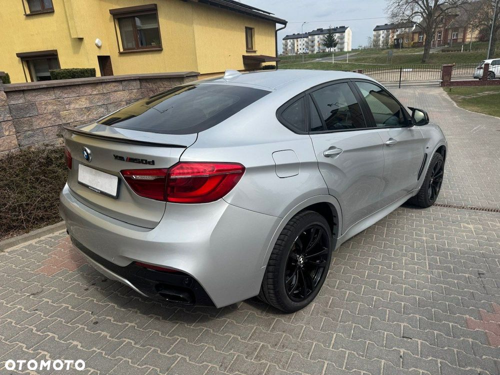 BMW X6 xDrive40d M Sport - 4