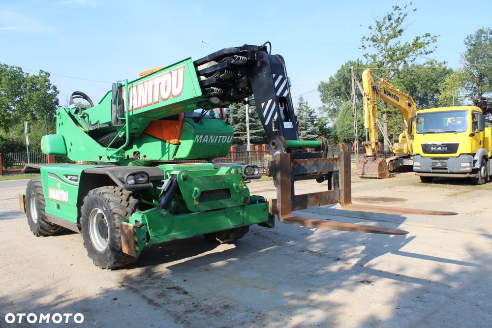 Manitou ROTO MRT 2150 + PRIVILEGE ST4 S2 - 6