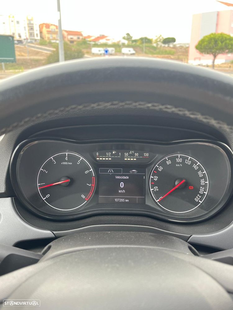 Opel Corsa 1.4 Dynamic FlexFuel - 19