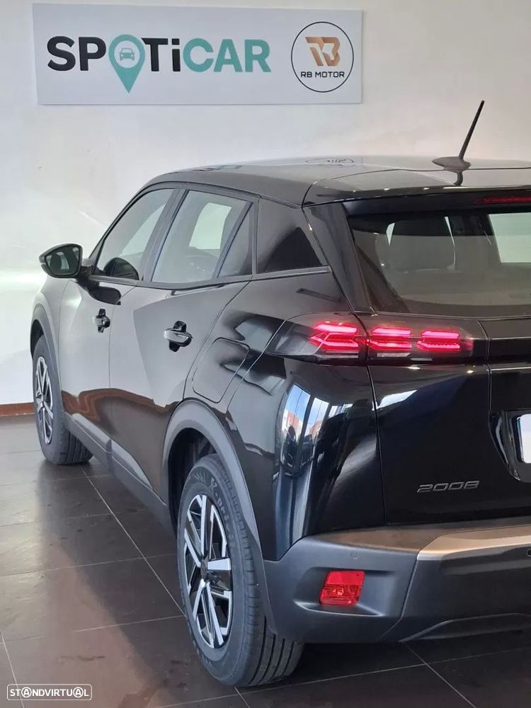 Peugeot 2008 1.2 PureTech Style - 10