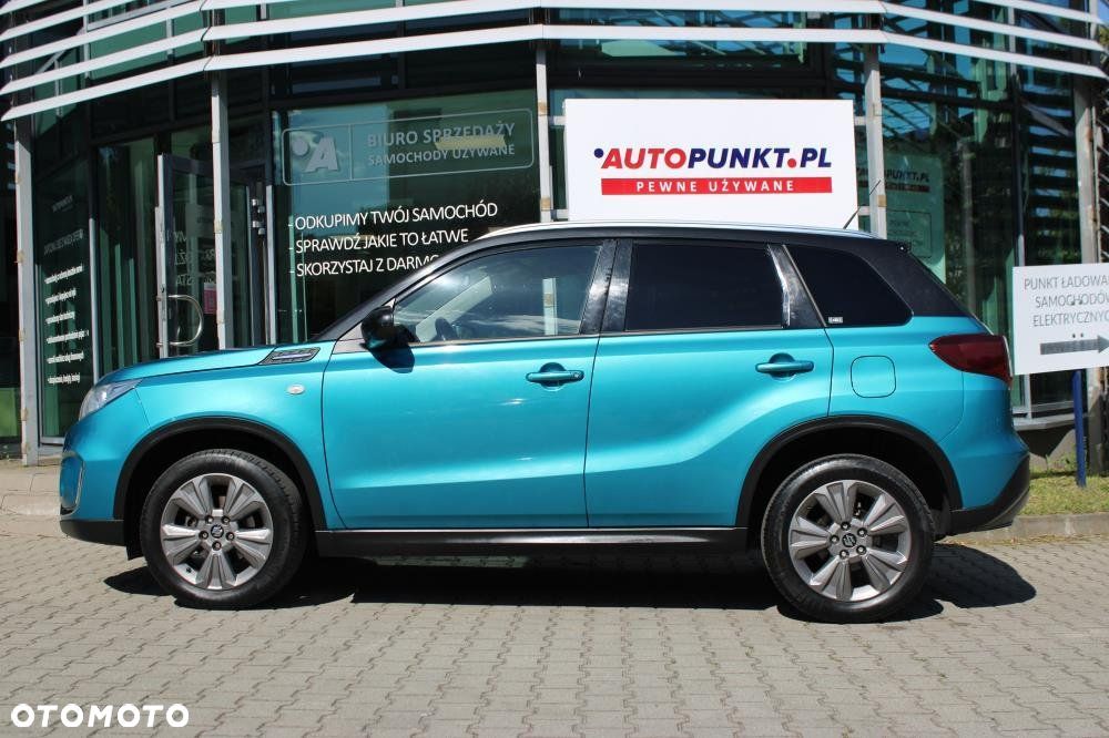 Suzuki Vitara - 8