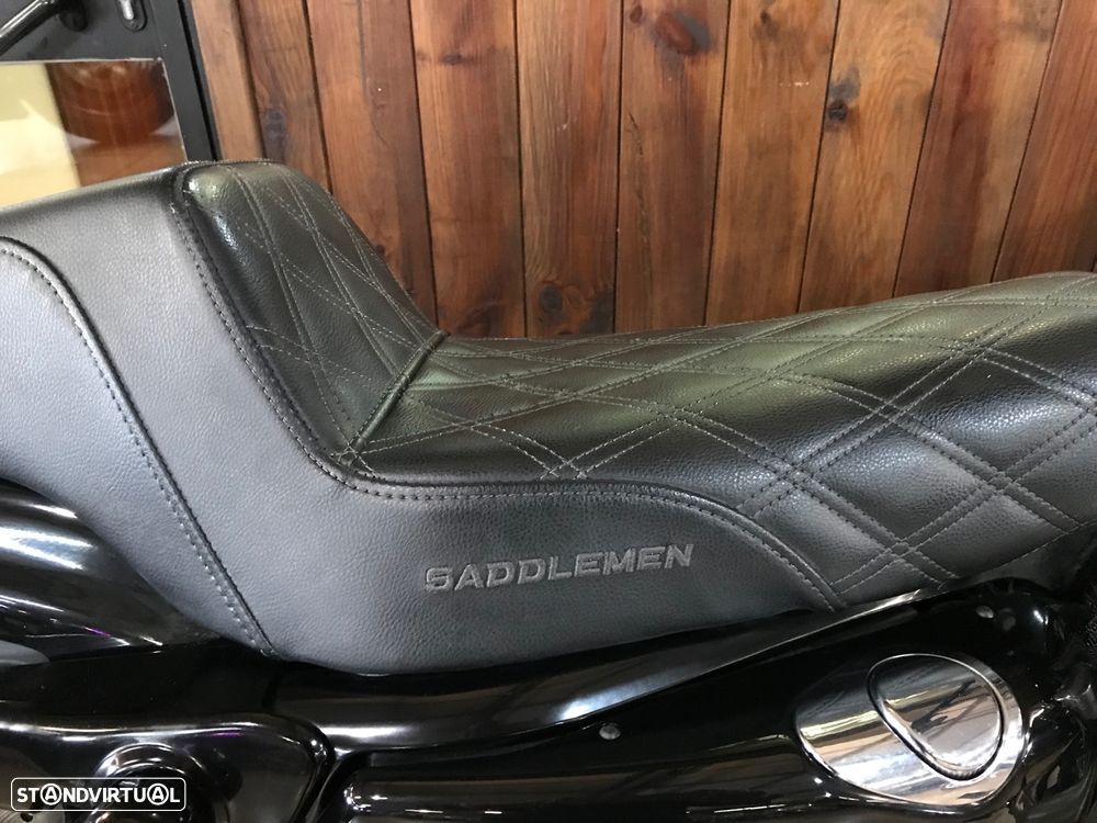 Harley-Davidson Sportster 48 XL1200X FORTY-EIGHT - 6