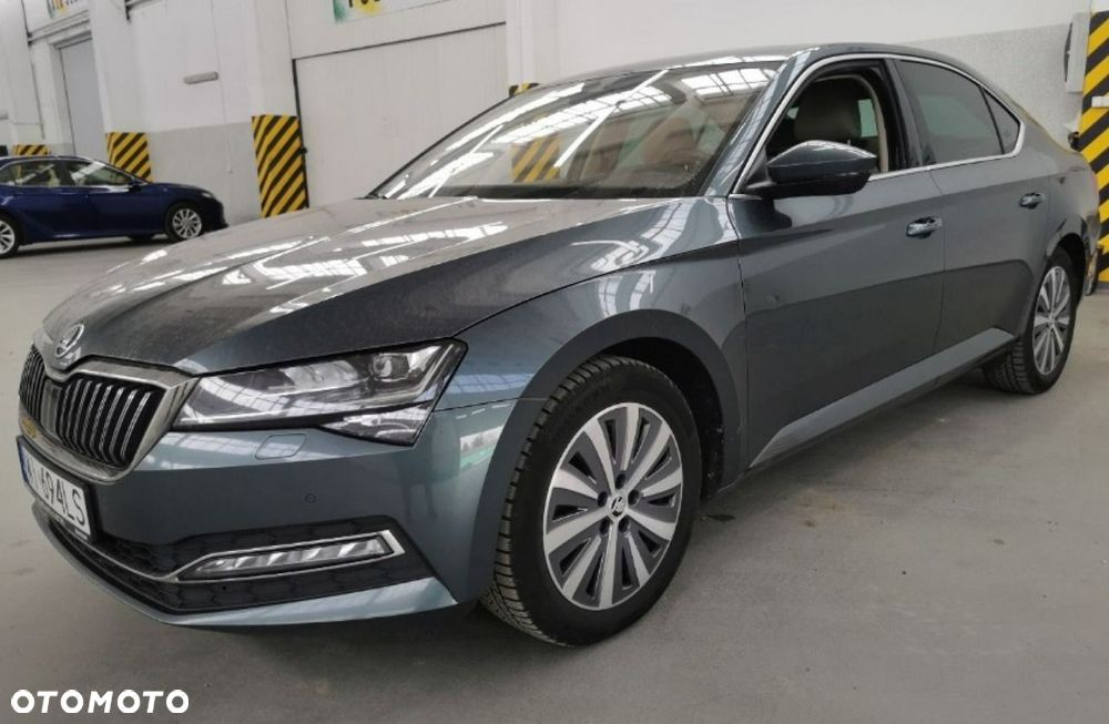 Skoda Superb - 1