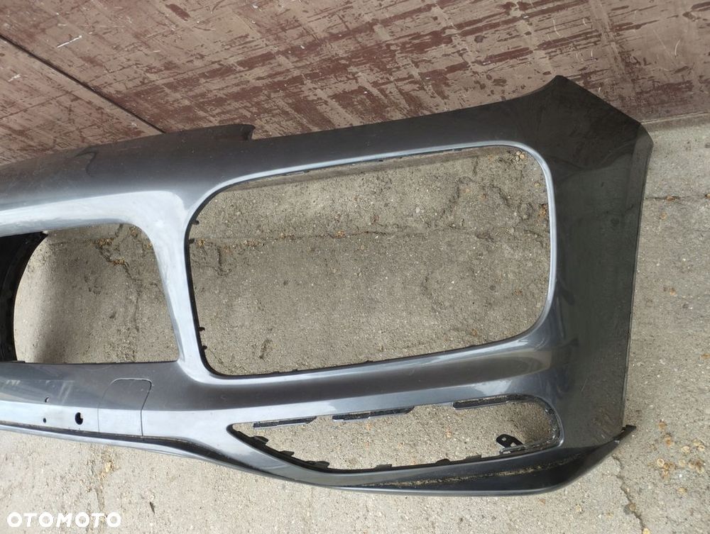 Zderzak przód Porsche Cayenne III 9Y GTS 2017-2022 - 1