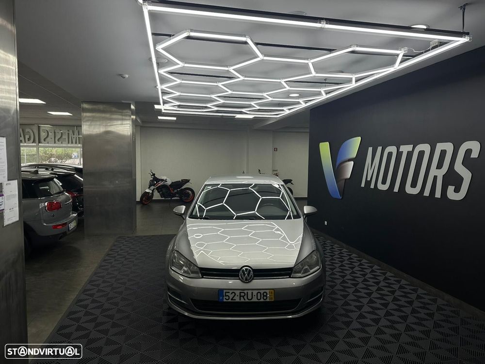 VW Golf 1.6 TDi GPS Edition - 8