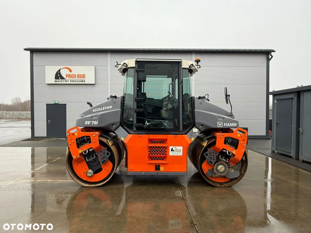 Hamm DV+70 VO-S - 1