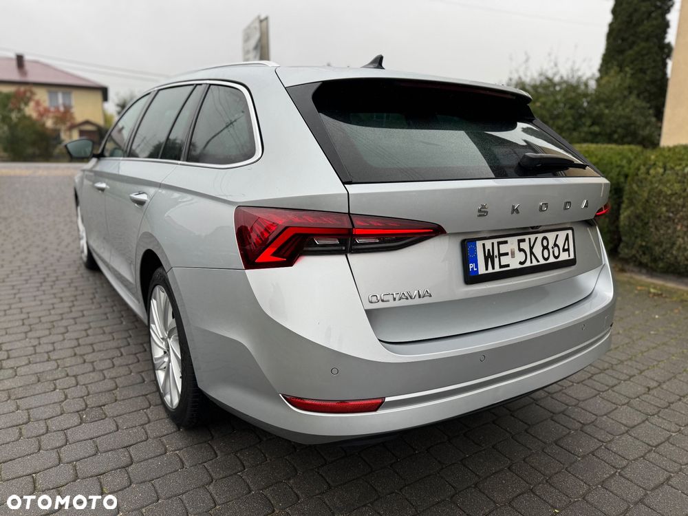 Skoda Octavia 2.0 TDI Style DSG - 9