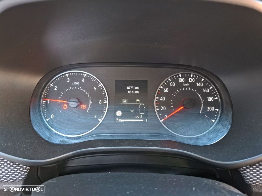 Dacia Sandero 1.0 ECO-G Journey Bi-Fuel - 17