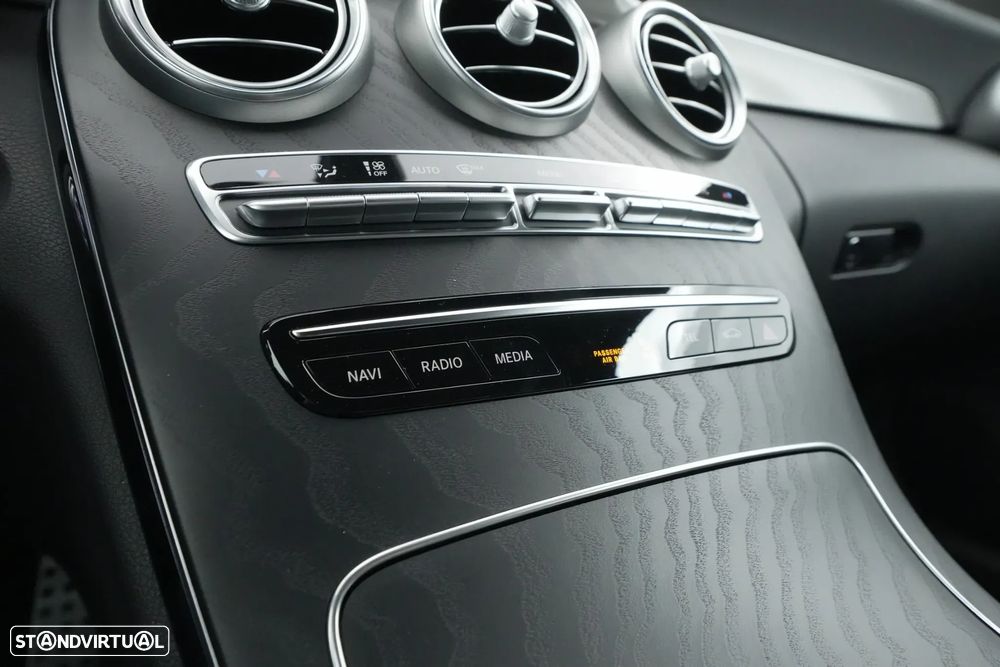 Mercedes-Benz C 220 d AMG Line Aut. - 23