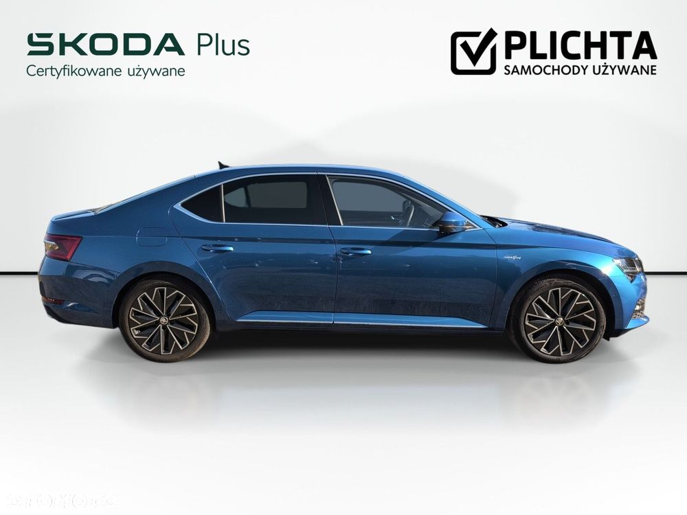 Skoda Superb 2.0 TSI 4x4 L&K DSG - 5