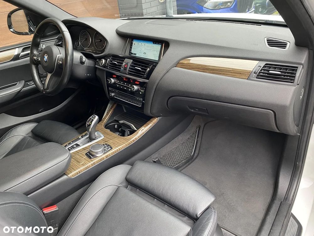 BMW X4 xDrive30d Edycja M Sport - 40