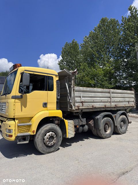 MAN TGA - 2