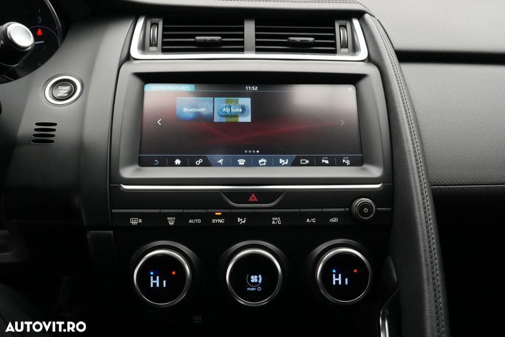 Jaguar E-Pace D150 AWD Aut. S - 23