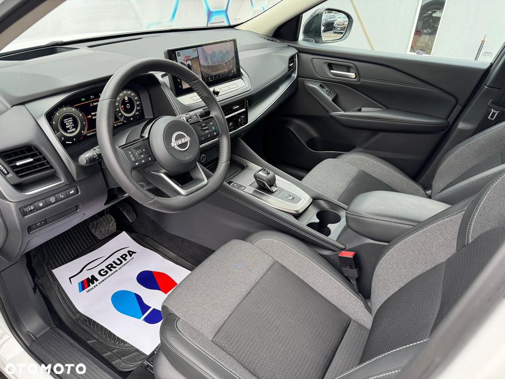 Nissan Qashqai 1.3 DIG-T N-Connecta DCT - 10