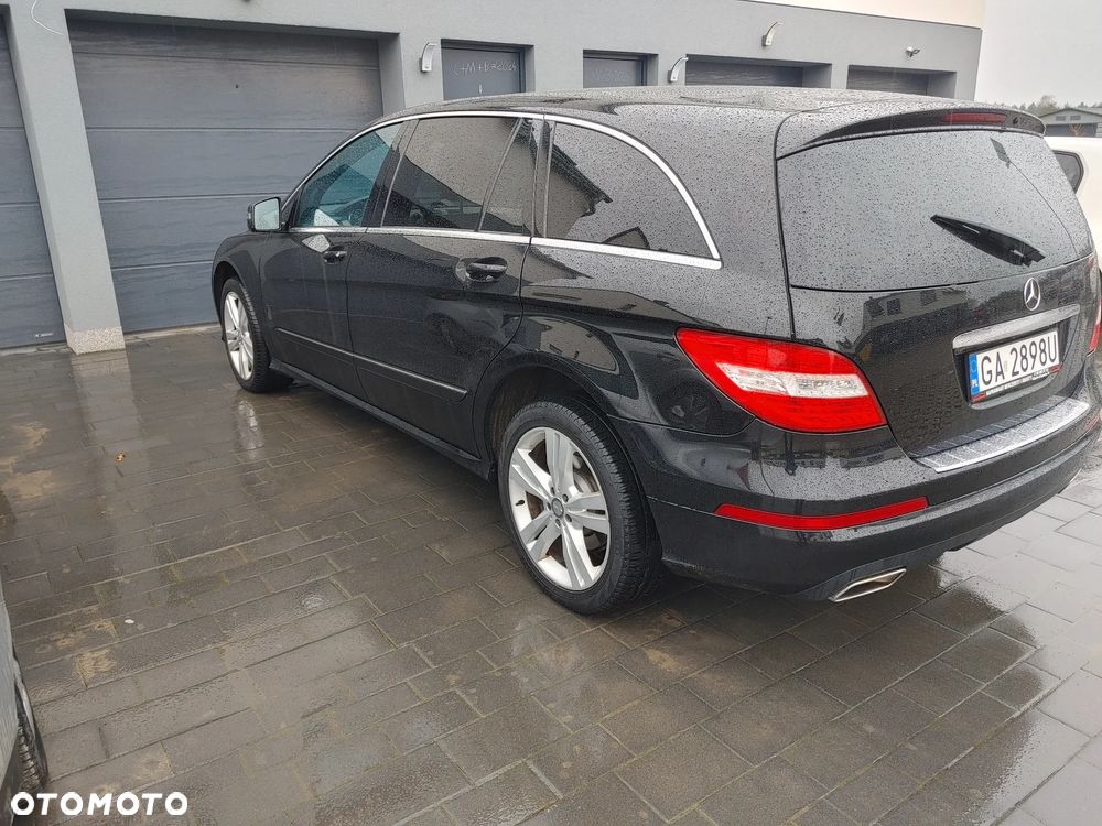 Mercedes-Benz Klasa R 350 CDI L 4-Matic - 2