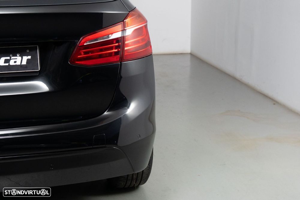 BMW 216 Active Tourer d Line Sport - 17