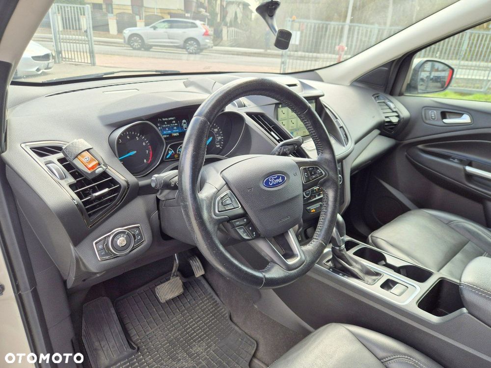 Ford Escape 1.5 EcoBoost AWD SE - 14