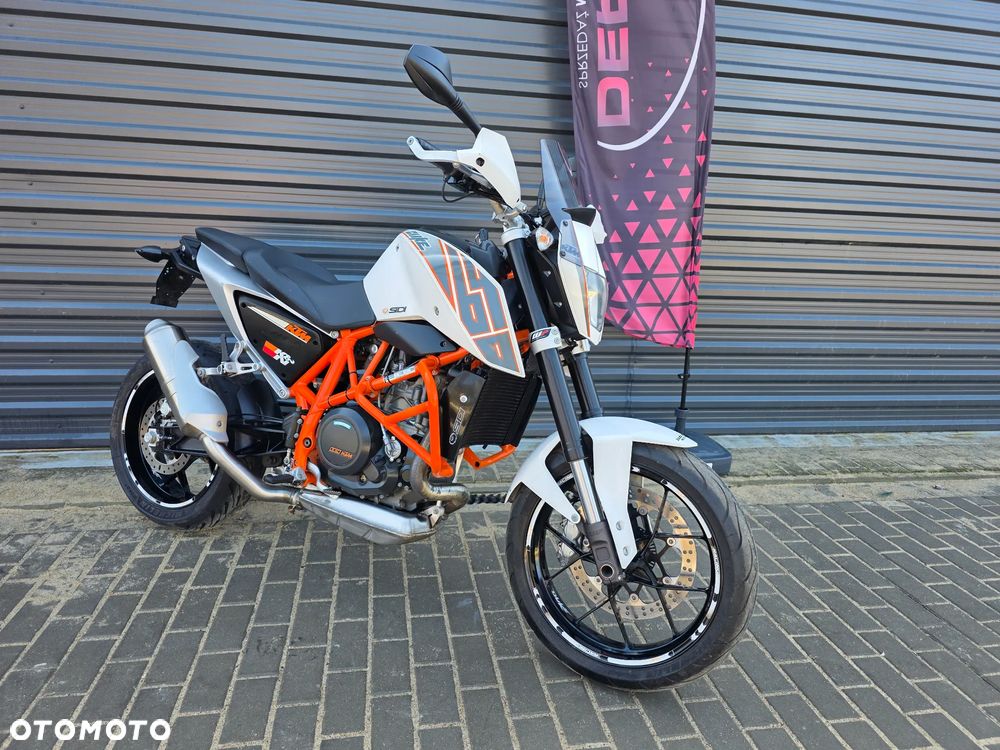 KTM Duke - 32