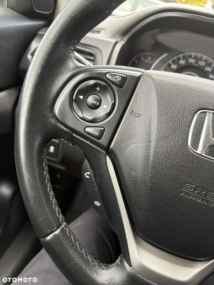 Honda CR-V - 19