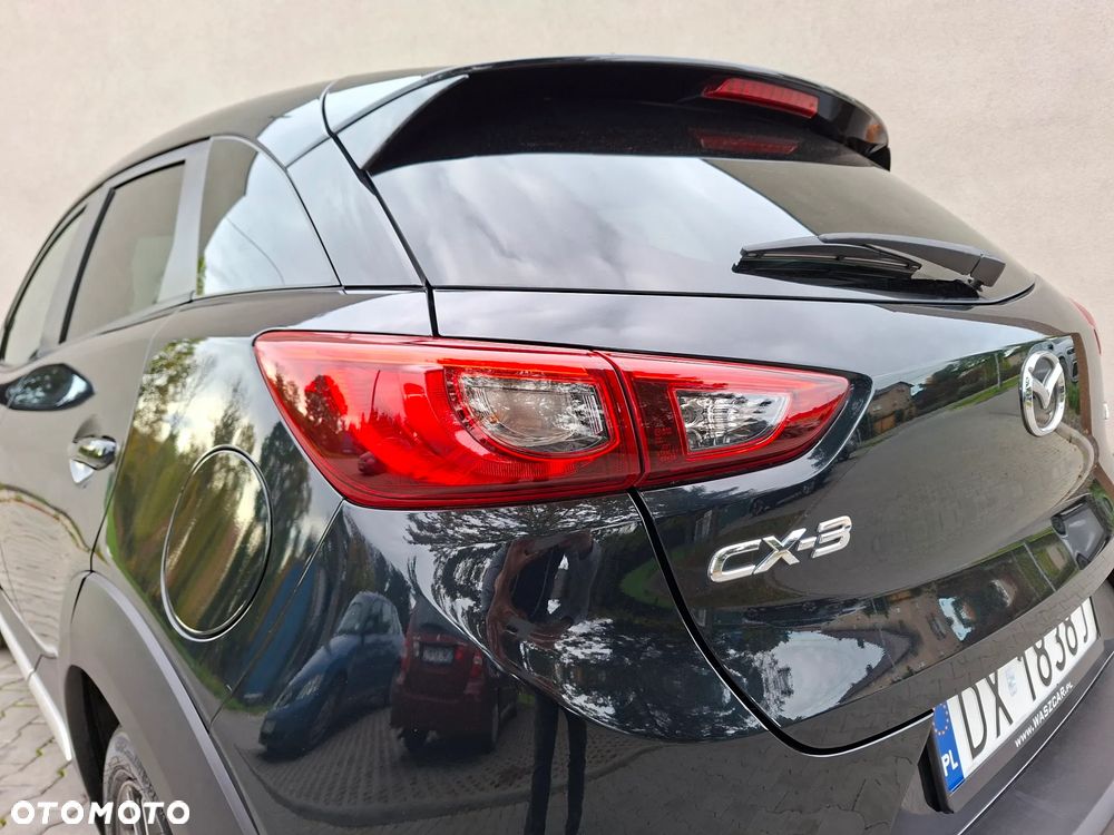 Mazda CX-3 SKYACTIV-G 120 FWD Exclusive-Line - 14