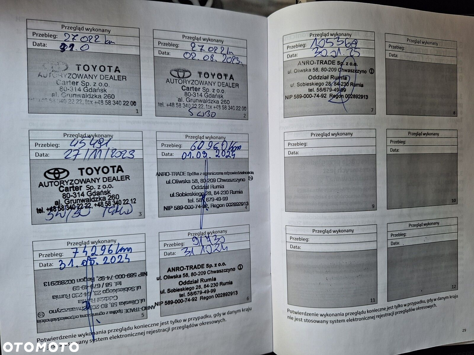 Toyota Corolla 2.0 Hybrid Comfort - 5