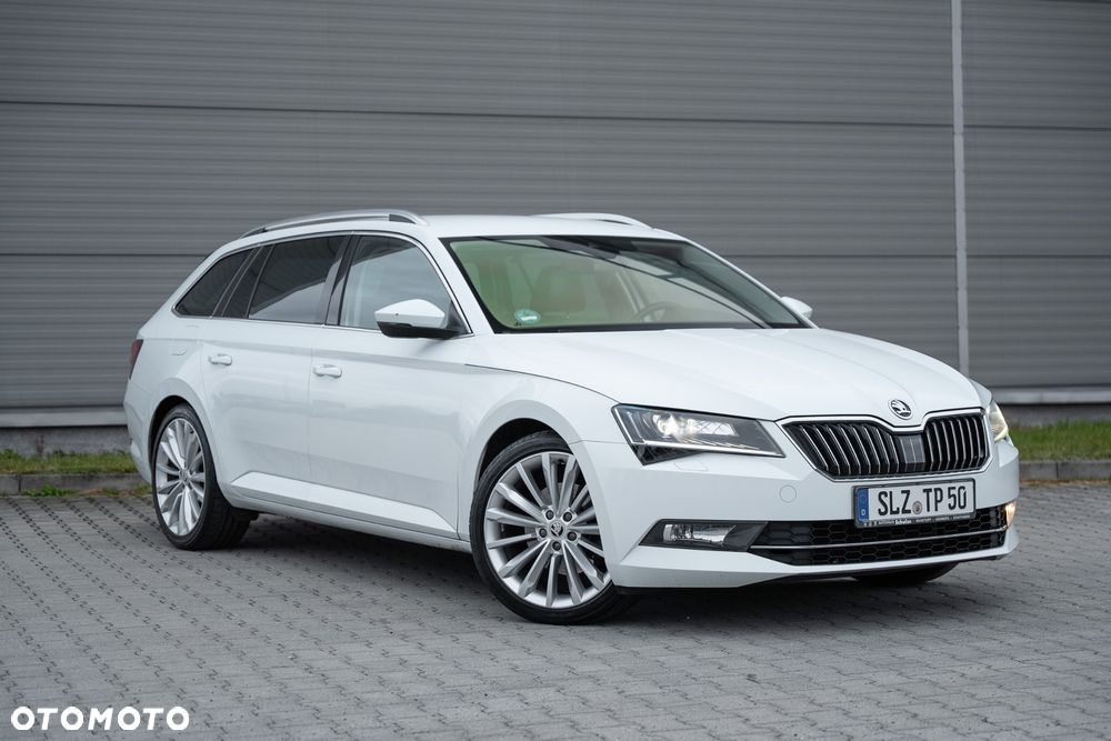 Skoda Superb 2.0 TDI L&K - 4