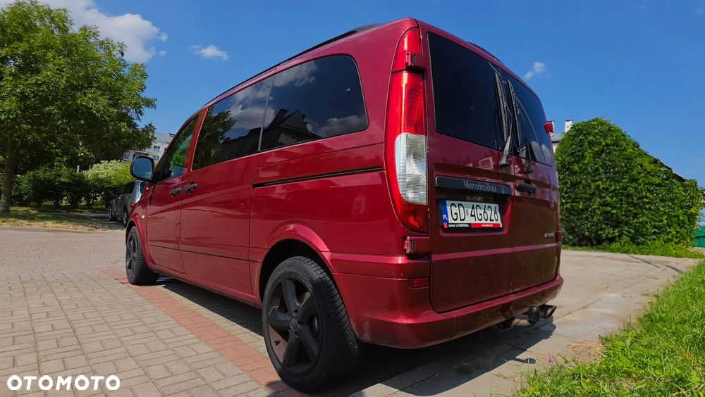 Mercedes-Benz Vito 639.701 - 12
