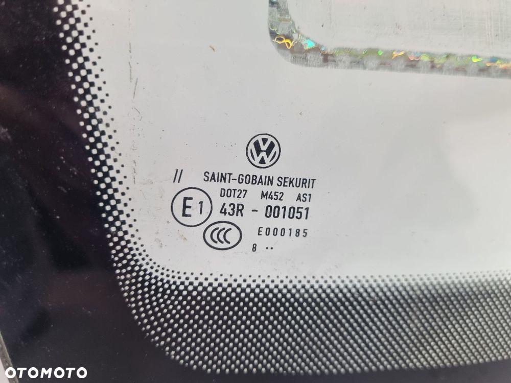 Szyba przednia VW TRANSPORTER T6 2015- MULTIVAN - 2