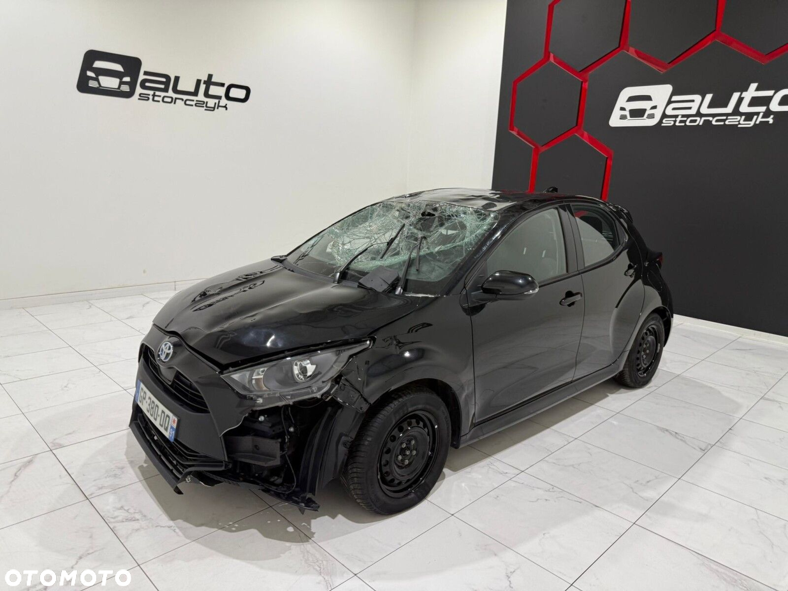 Toyota Yaris - 4