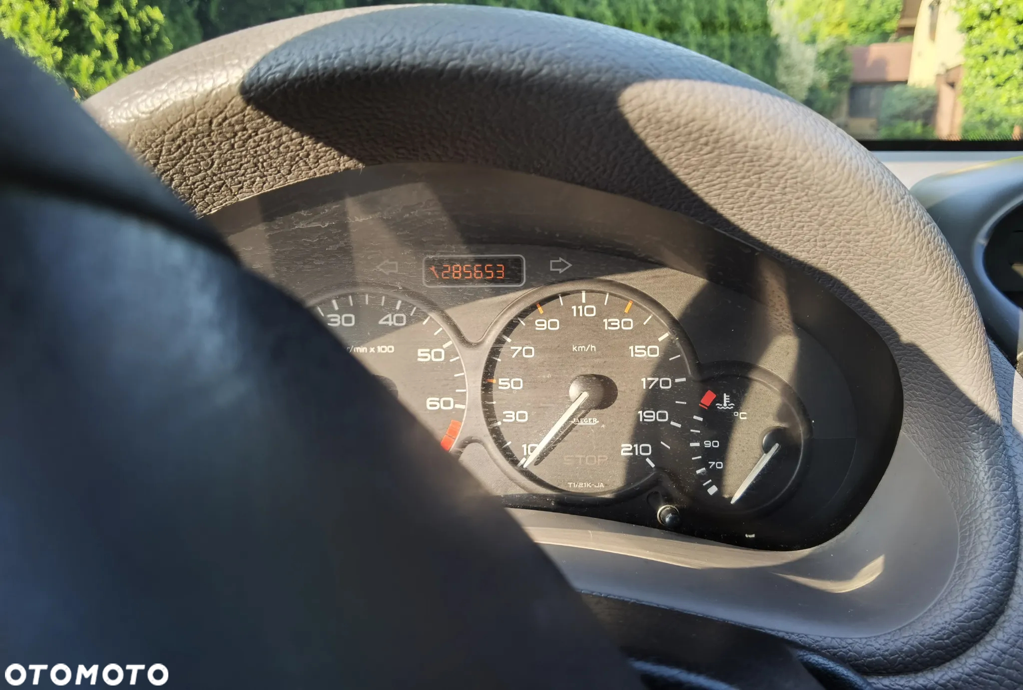 Peugeot 206 1.4 XR Presence - 9