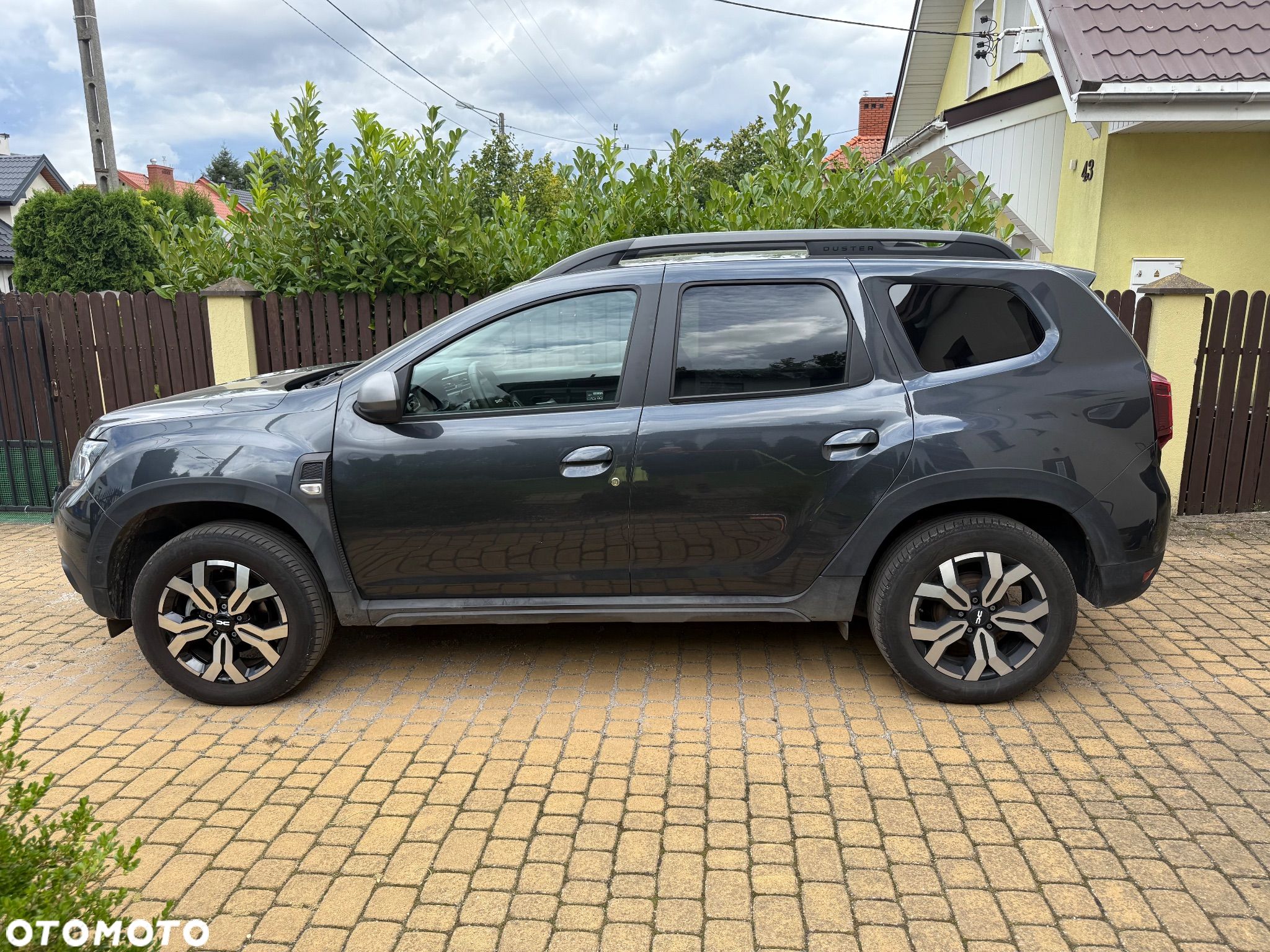 Dacia Duster 1.0 TCe Journey - 1