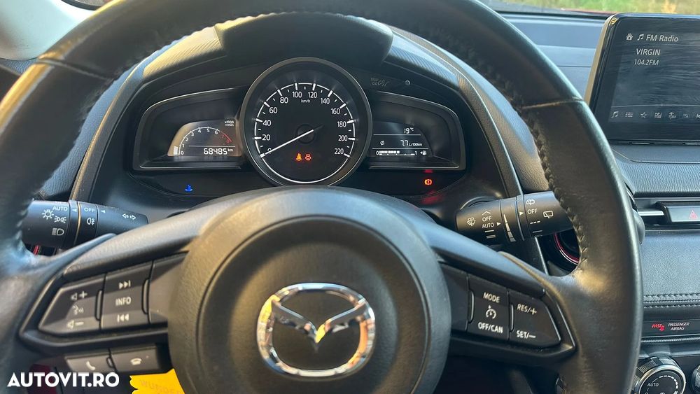 Mazda CX-3 G120 Takumi - 5