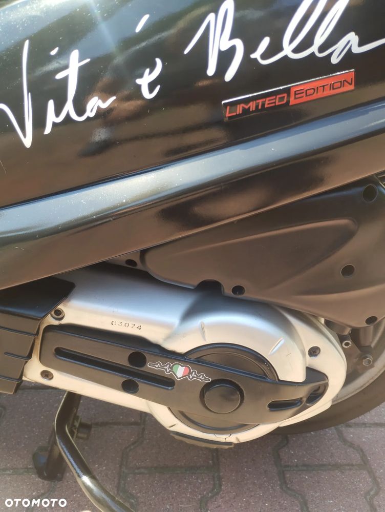 Piaggio X8 - 9