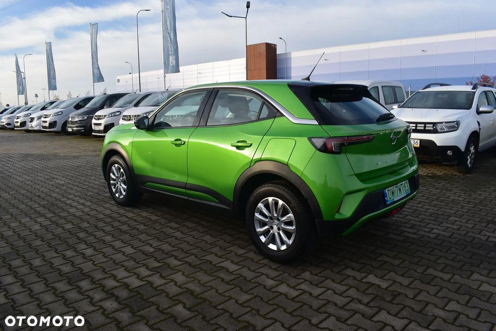 Opel Mokka Mokka-e 50kWh Edition - 9