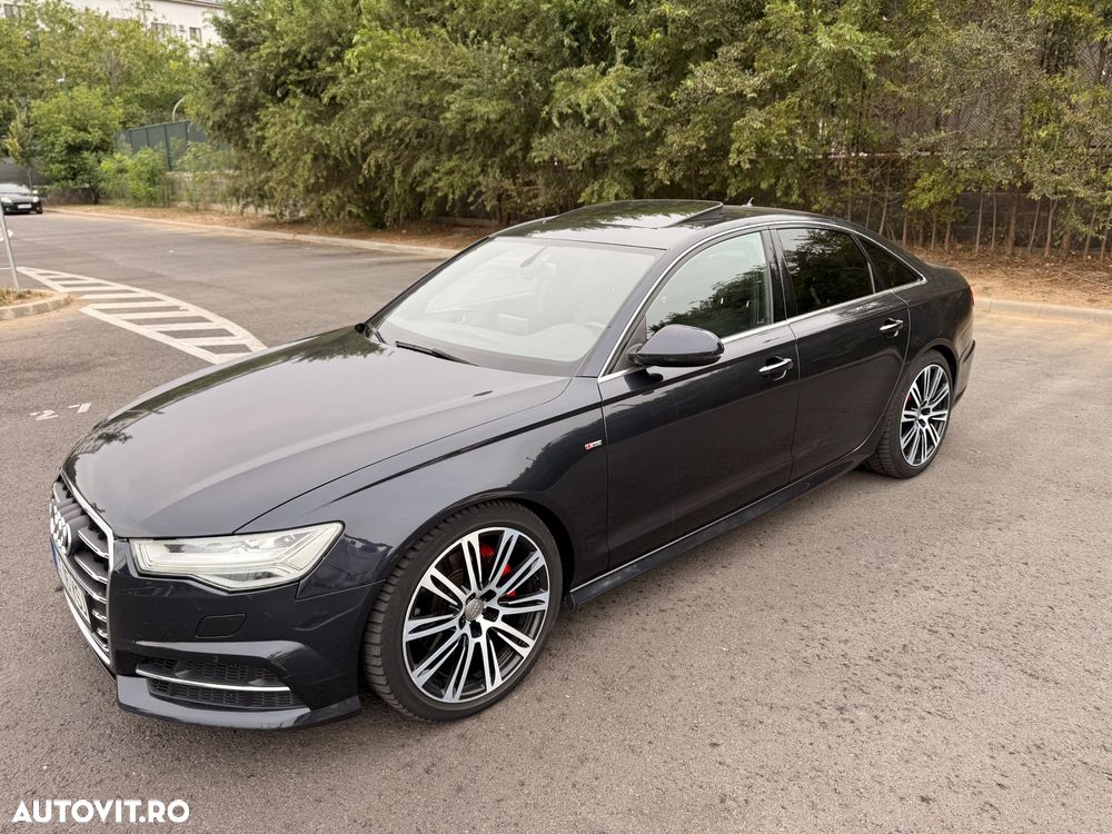 Audi A6 3.0 TDI S tronic - 21