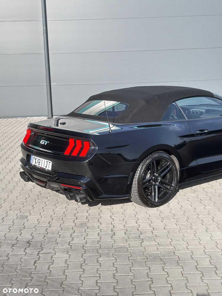 Ford Mustang 5.0 Ti-VCT V8 GT - 12