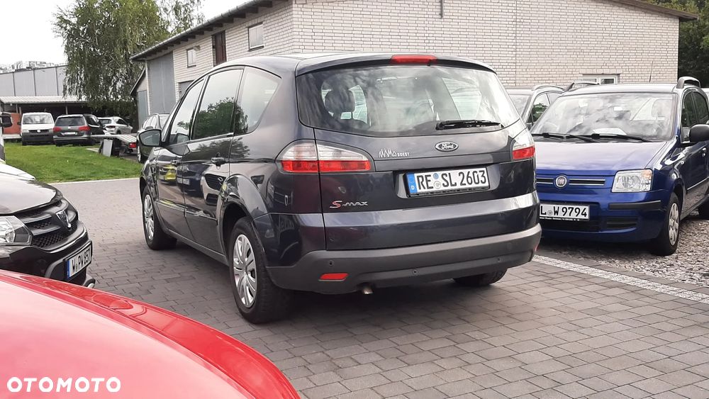 Ford S-Max 2.0 Trend - 5