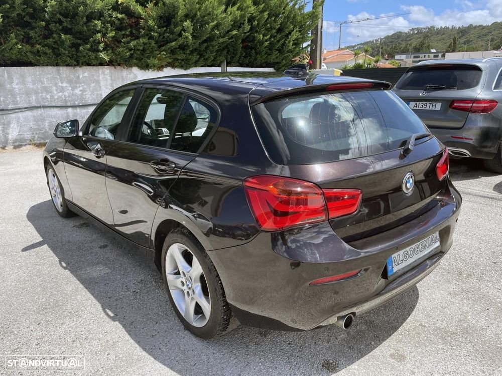 BMW 116 d Line Sport Auto - 7