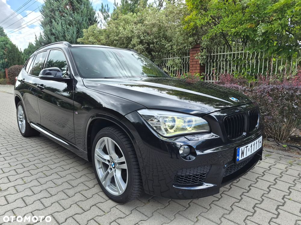 BMW X1 xDrive18d Sport Line - 1