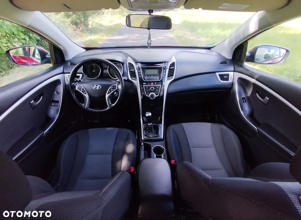 Hyundai i30 1.4 CRDi Classic - 11