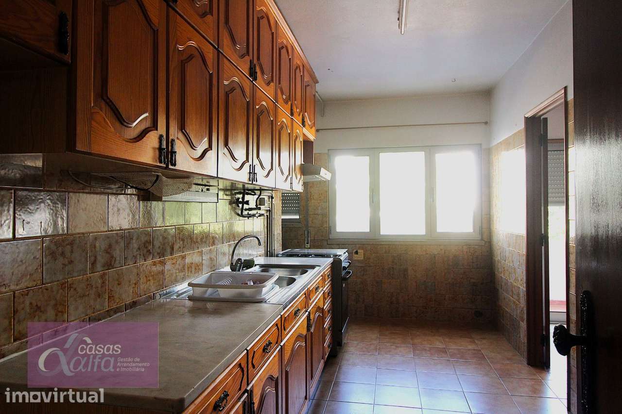 Apartamento T3 Capuchos Leiria - Grande imagem: 3/19