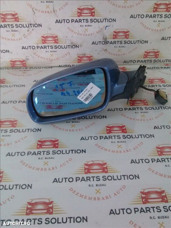 oglinda stanga audi a4 an fabr.2000 - 1