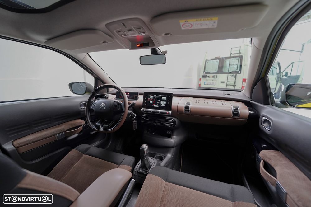 Citroën C4 Cactus 1.6 BlueHDi Live - 2