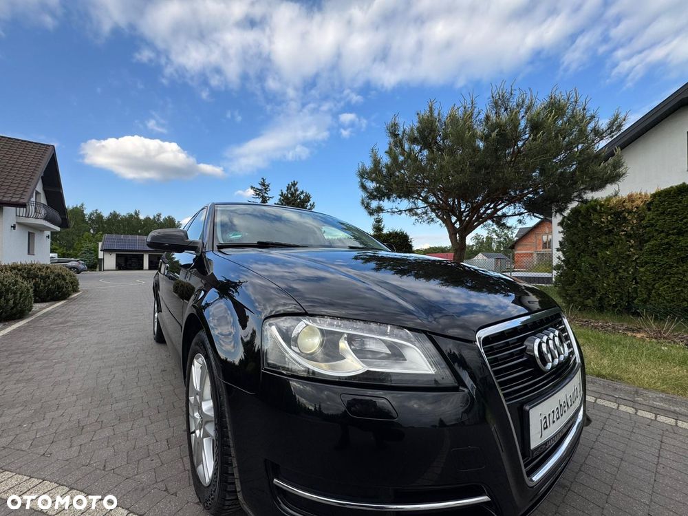 Audi A3 Sportback 1.4 TFSI Ambition - 23