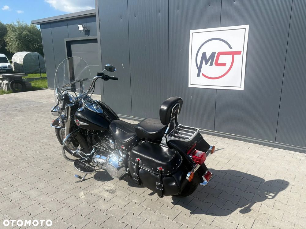 Harley-Davidson Softail Heritage Classic - 6